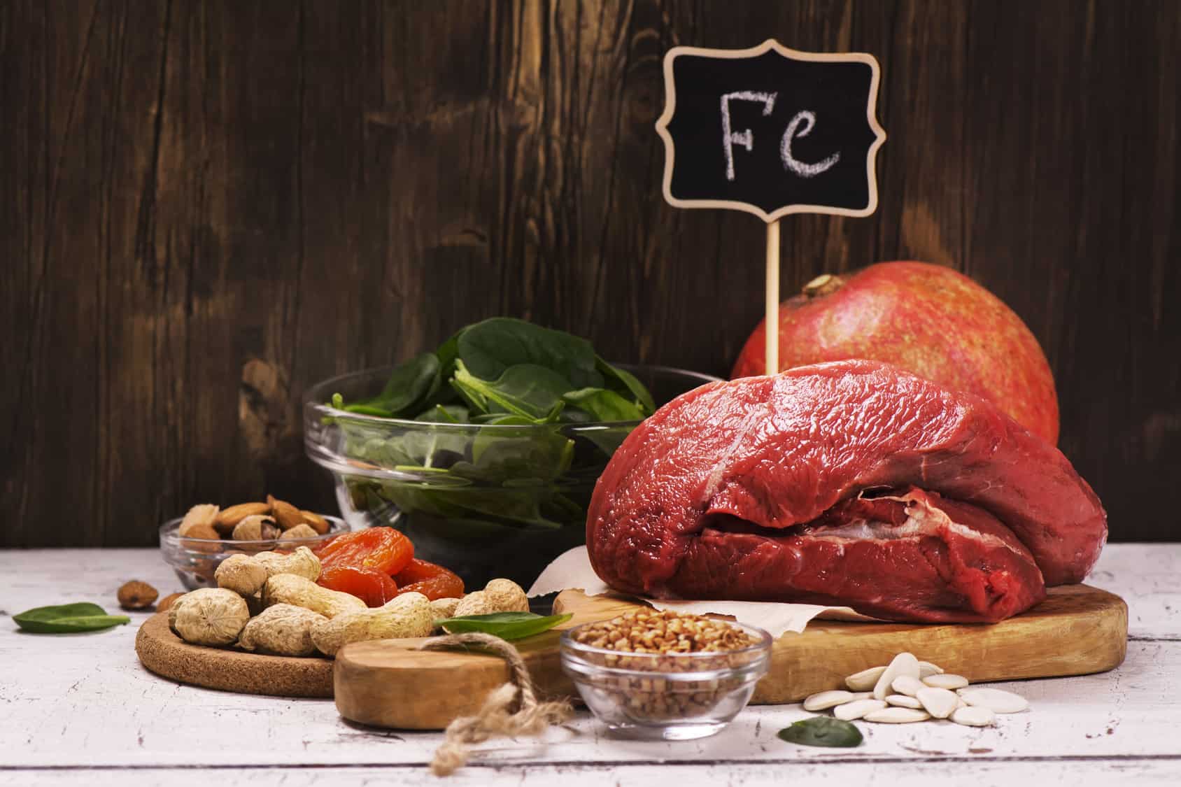 The Importance of Iron for Teenagers