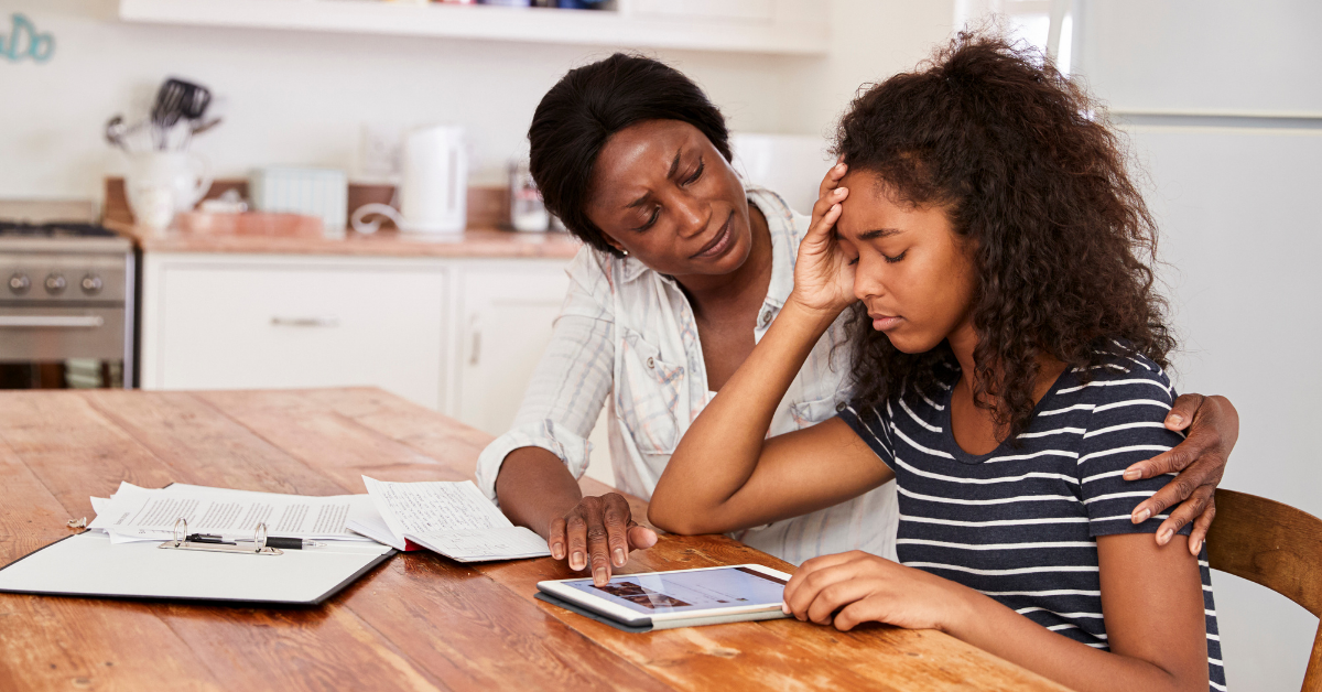 Understanding Teen Stress: What it looks like, why it matters, and how parents can help