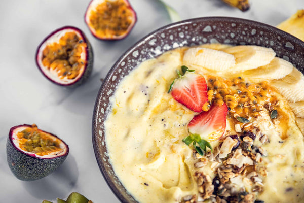 Tropical Smoothie Bowl
