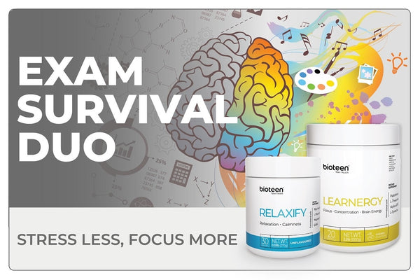 Exam Survival Protocol - Bioteen Health