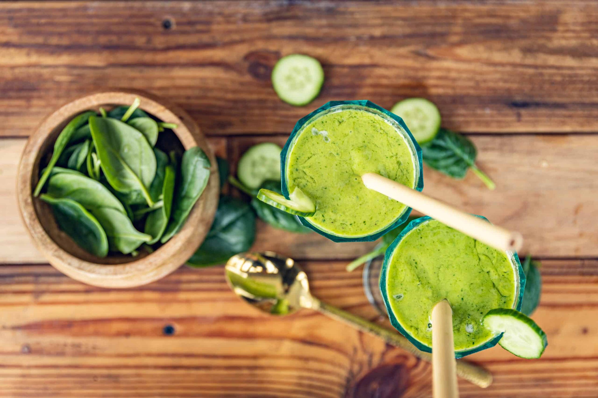 Greens, Greens, & More Greens