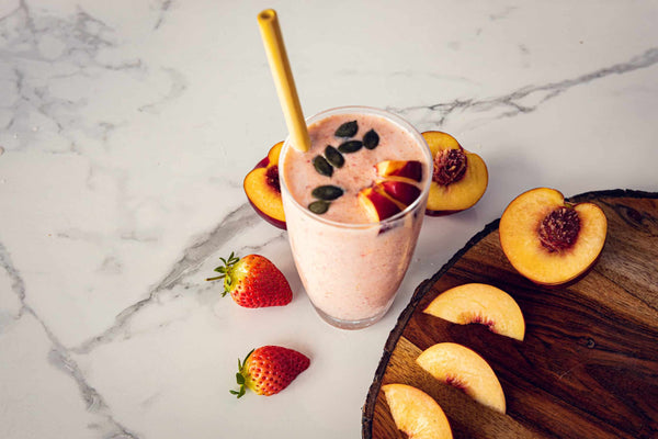 Strawberry Peachy