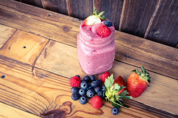 Mixed Berry