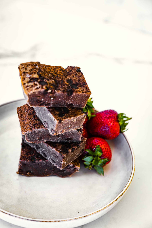 Protein Chocolate Brownies (Guilt-Free)