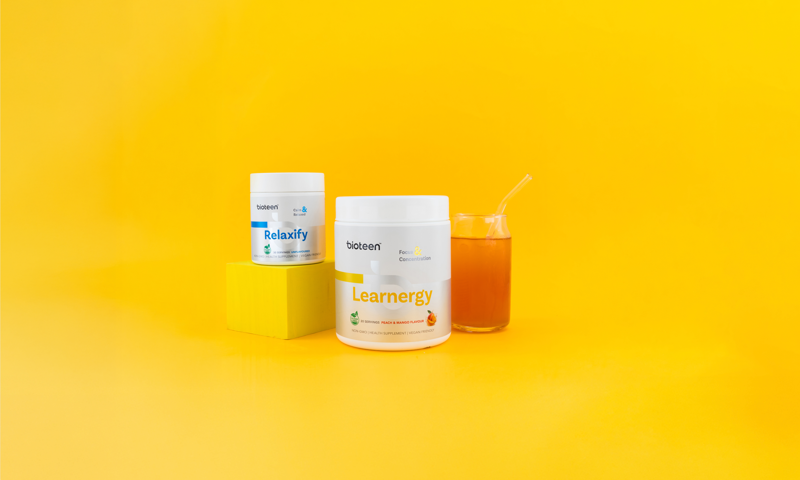 Exam Ready Duo - Focus and Mental Stamina for Exam Success