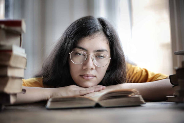 Overcoming Lethargy as a Teenager