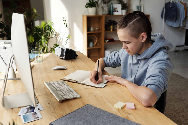 Nutritional Optimisation for Stressed Teens