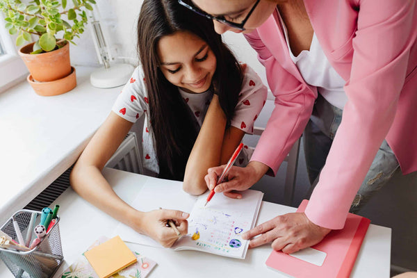 Parenting through exam stress - Bioteen Health