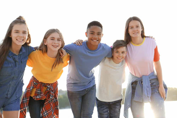 WHAT PARENTS NEED TO KNOW ABOUT TEEN NUTRITION