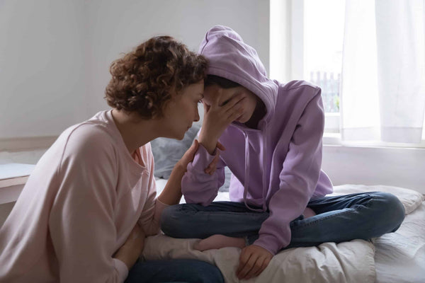 Helping Your Teen Reframe Negative Thoughts and Feelings