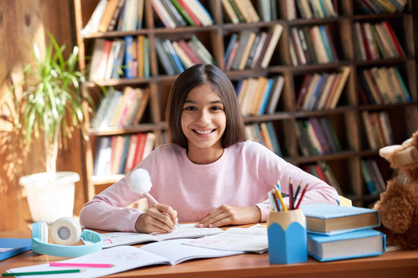 Fuel for focus: How to power up your teens’s brain during exams