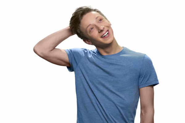 Healthiest Way For Skinny Teens To Gain Lean Muscle