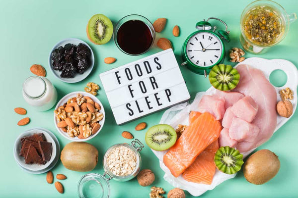 How Does Nutrition Affect Sleep Duration and Quality