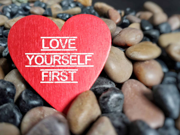 The Power of Self-Compassion