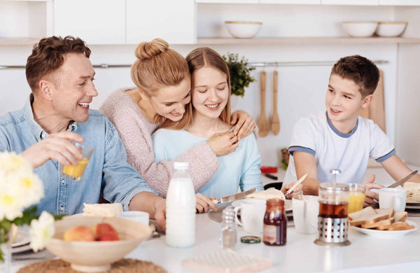 Rise and Shine: The Benefits of a Blood Sugar Balancing Breakfast for Teenagers - Bioteen Health