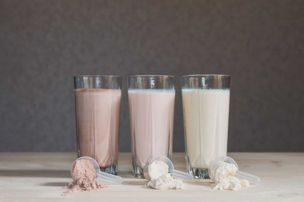 The Power of Whey Protein: Strengthening Your Immune System Naturally