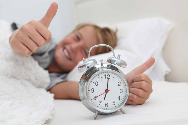 Help your Teen catch some Z’s: 7 Science-Backed Sleep Strategies For Your Teen’s Brain
