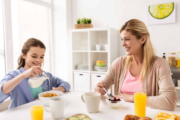 Breakfast Secrets To Boost Your Teenager’s Grades