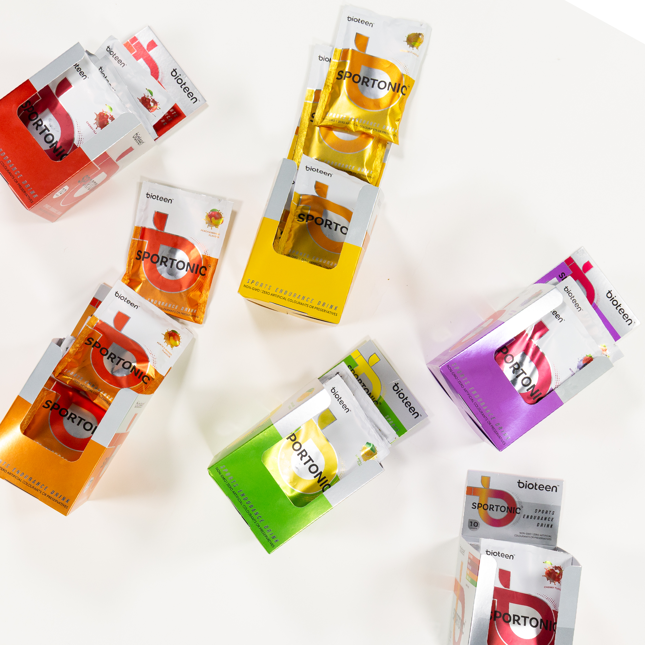Sportonic™ BioTeen Health