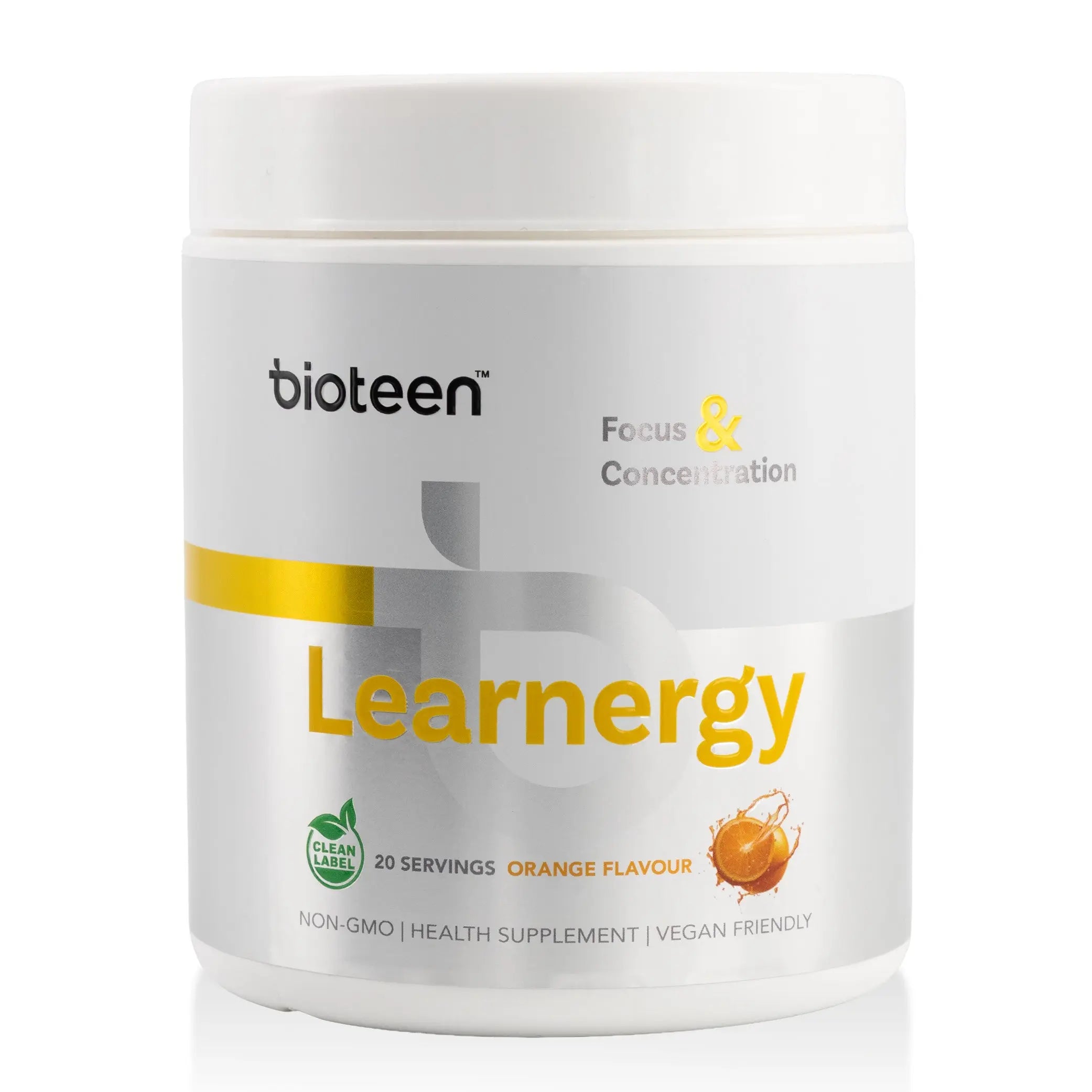 Learnergy™ BioTeen Health