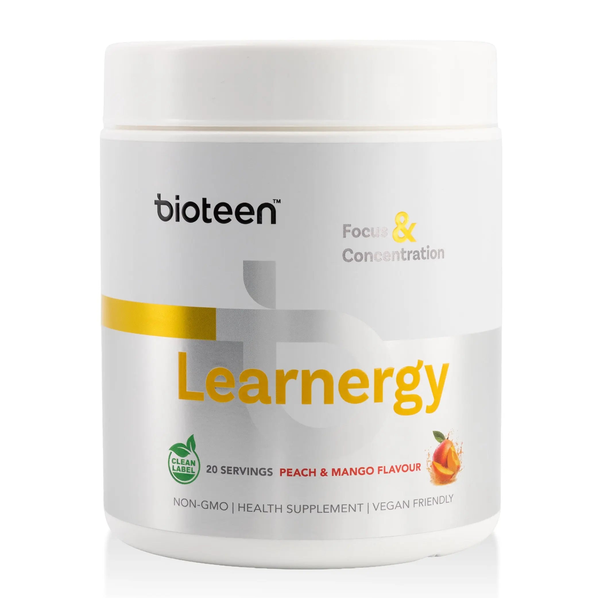 Learnergy™ BioTeen Health