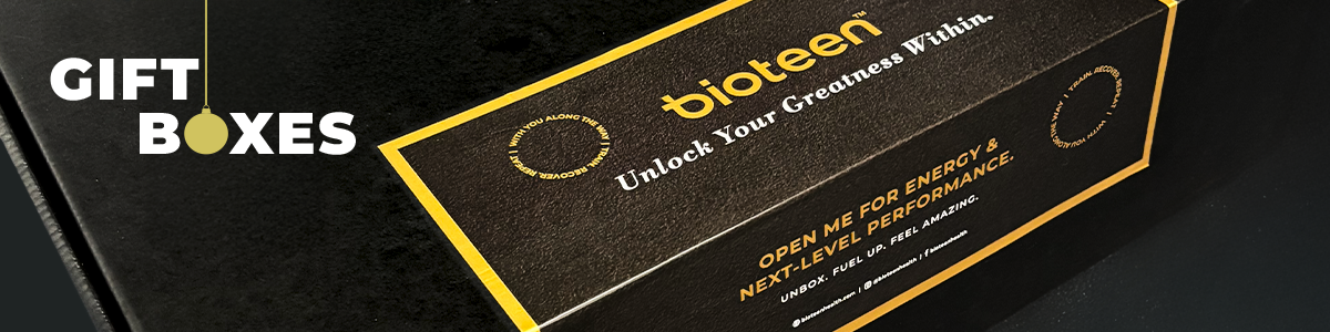 Bioteen Gift Boxes and Bundles