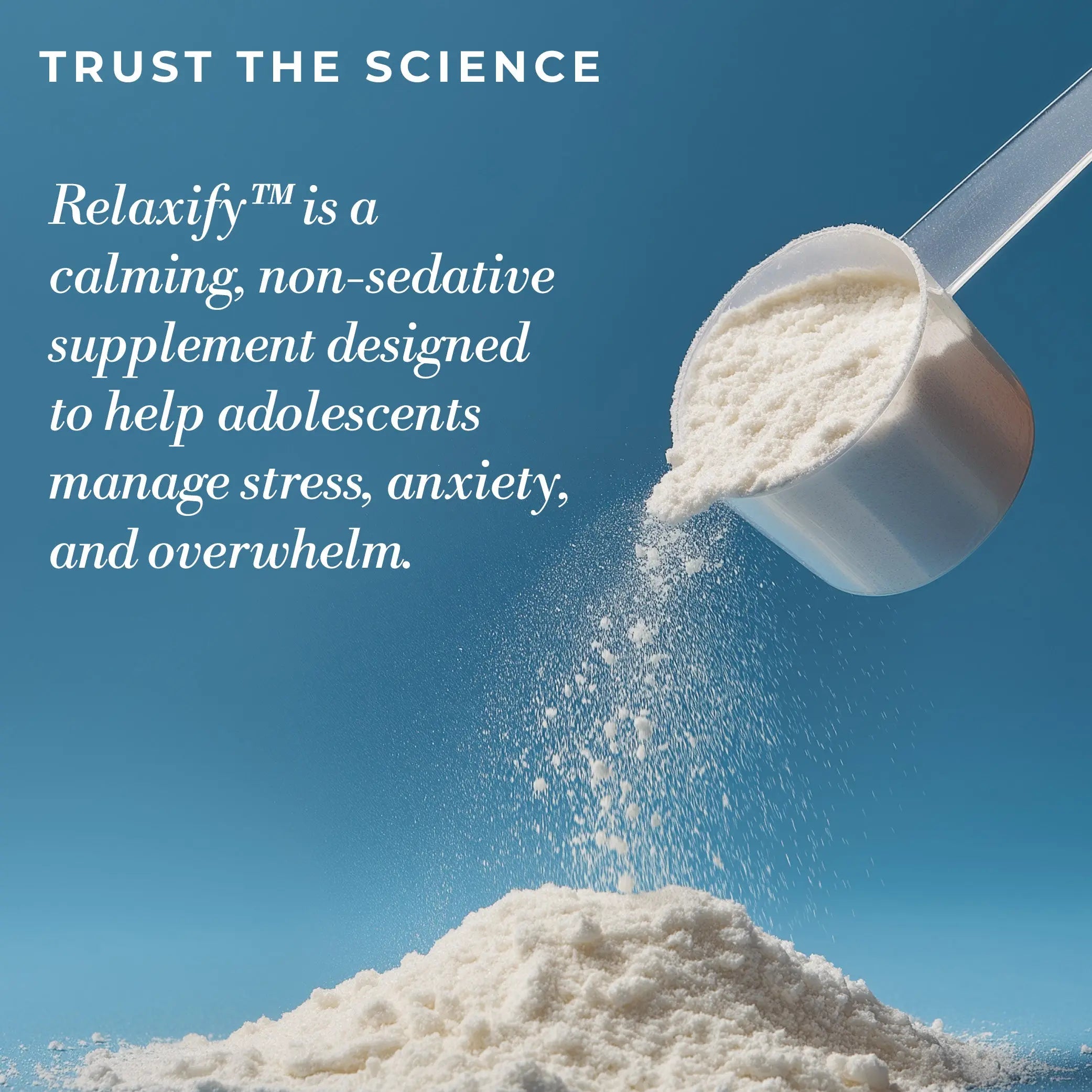 Relaxify™ BioTeen Health