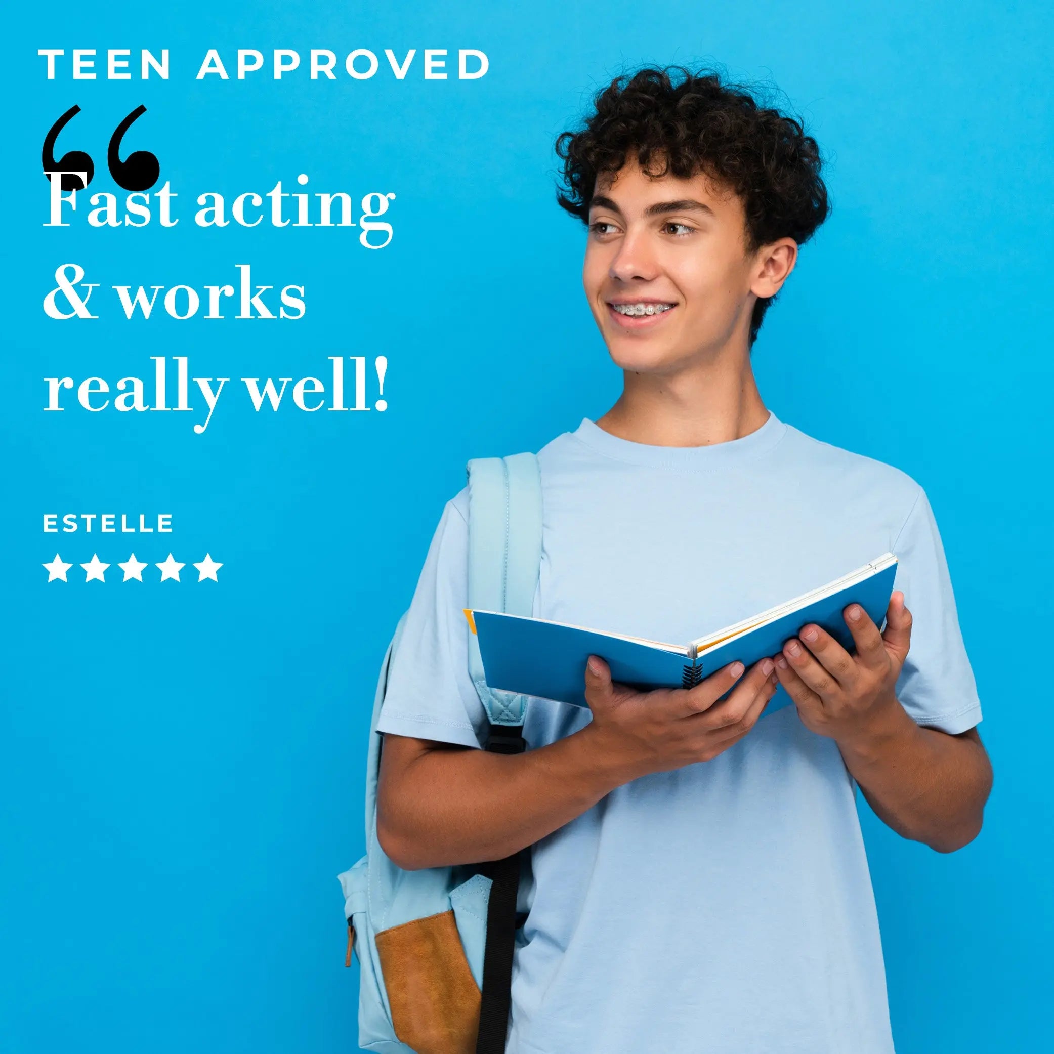 Relaxify™ BioTeen Health