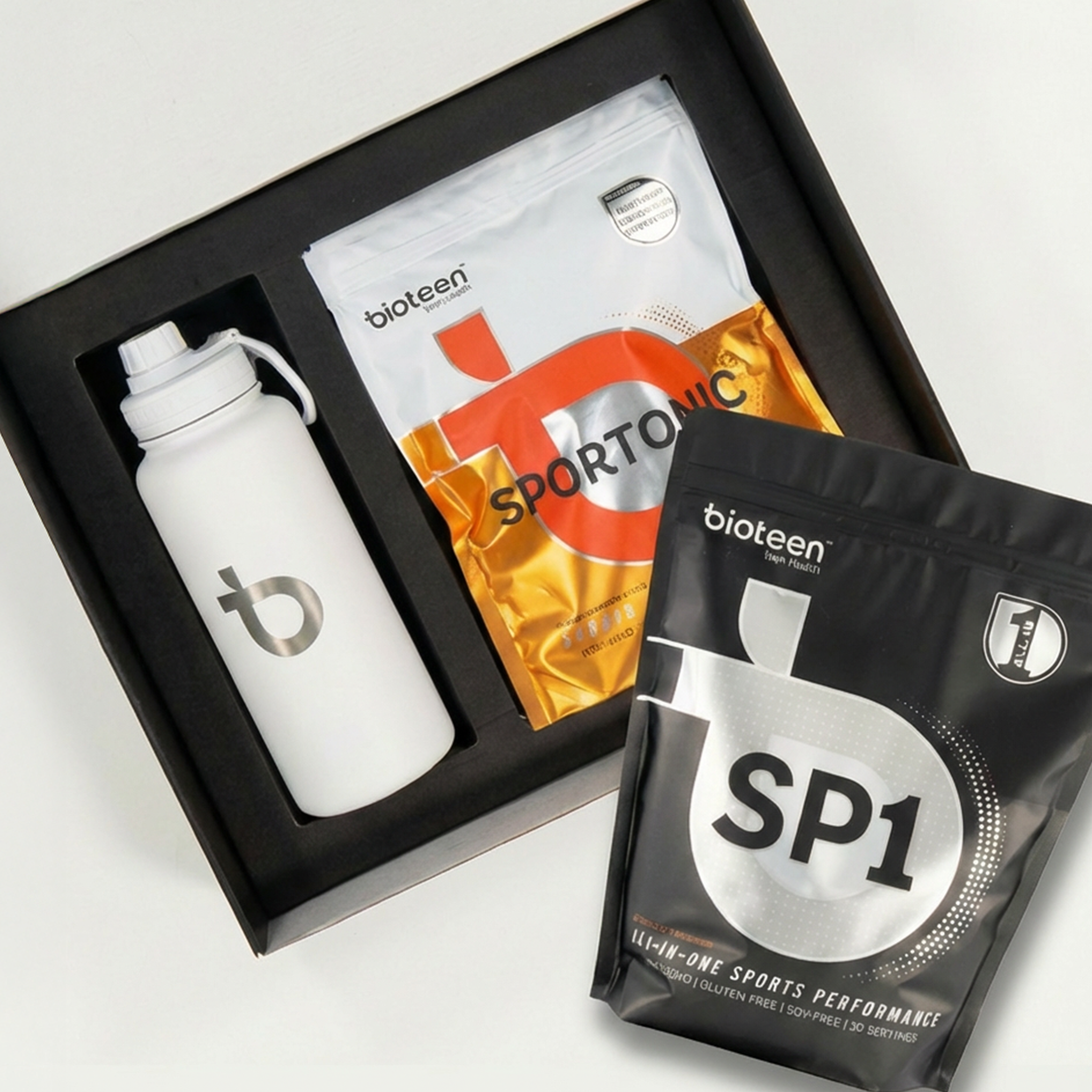 For the Sports Pros Bioteen Health