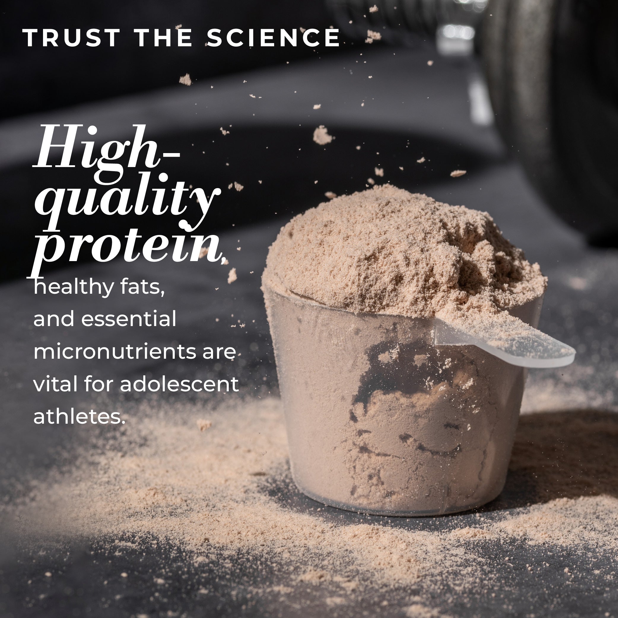 LMB - Lean Muscle Builder BioTeen Health