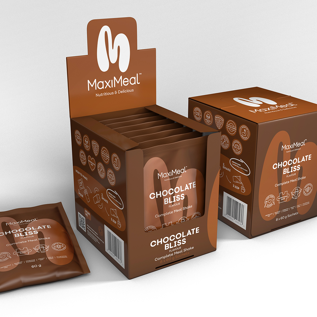 MaxiMeal™ BioTeen Health