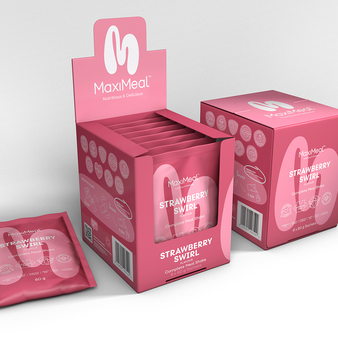 MaxiMeal™ BioTeen Health