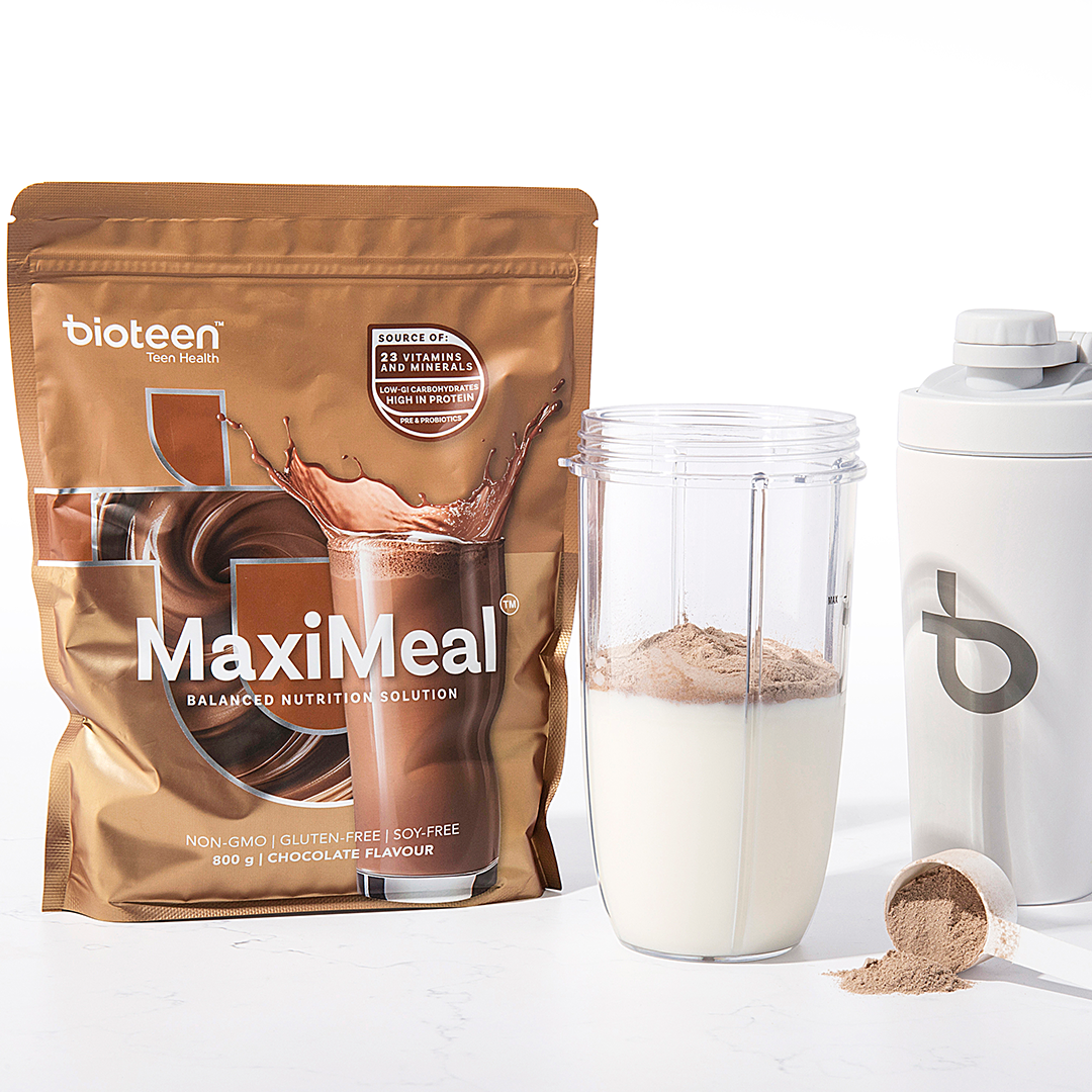 MaxiMeal™ BioTeen Health