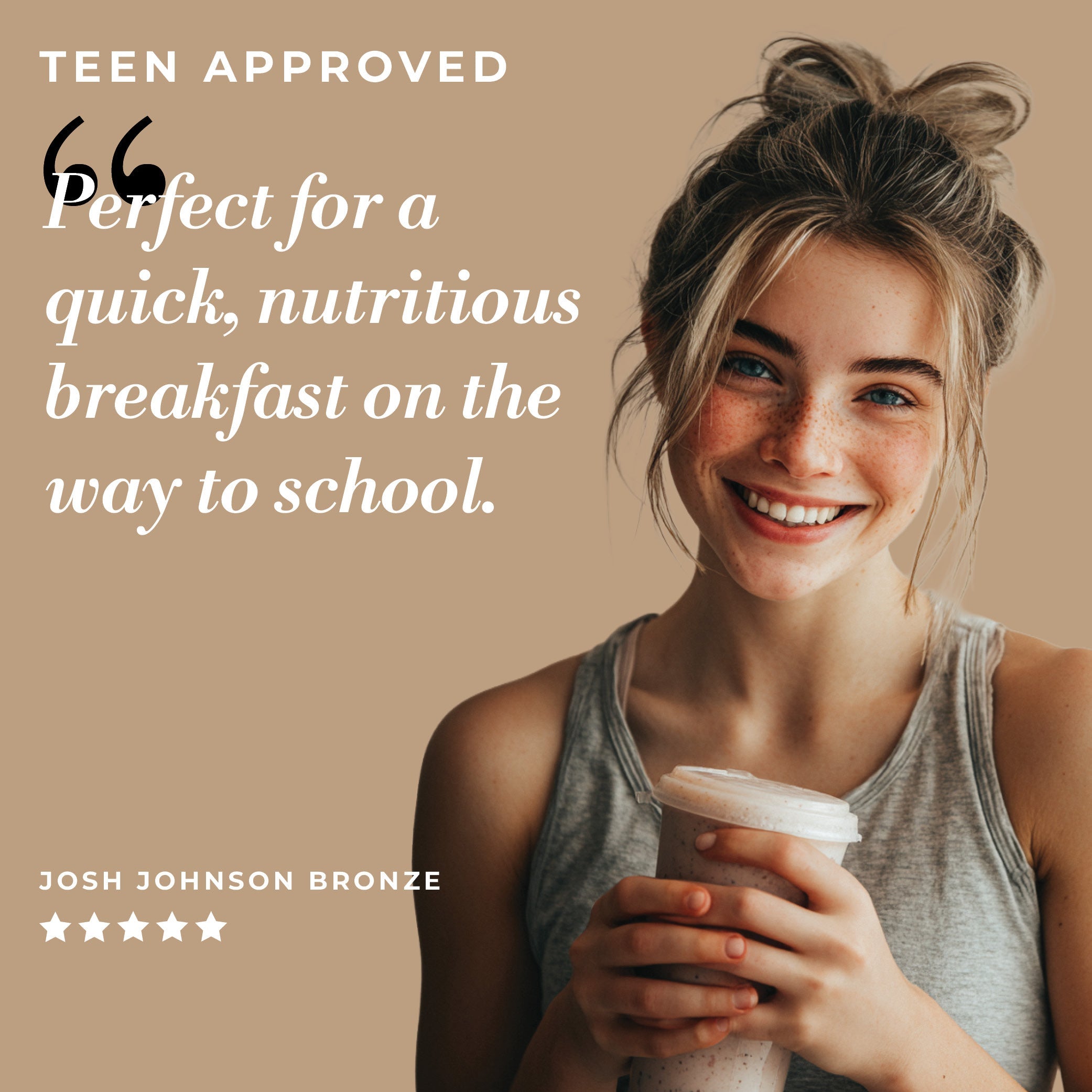 MaxiMeal™ BioTeen Health