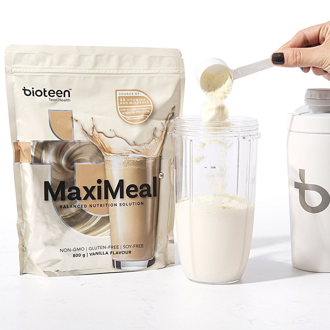 MaxiMeal™ BioTeen Health