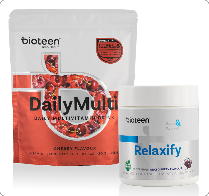 Healthy & Emotional Balance Duo