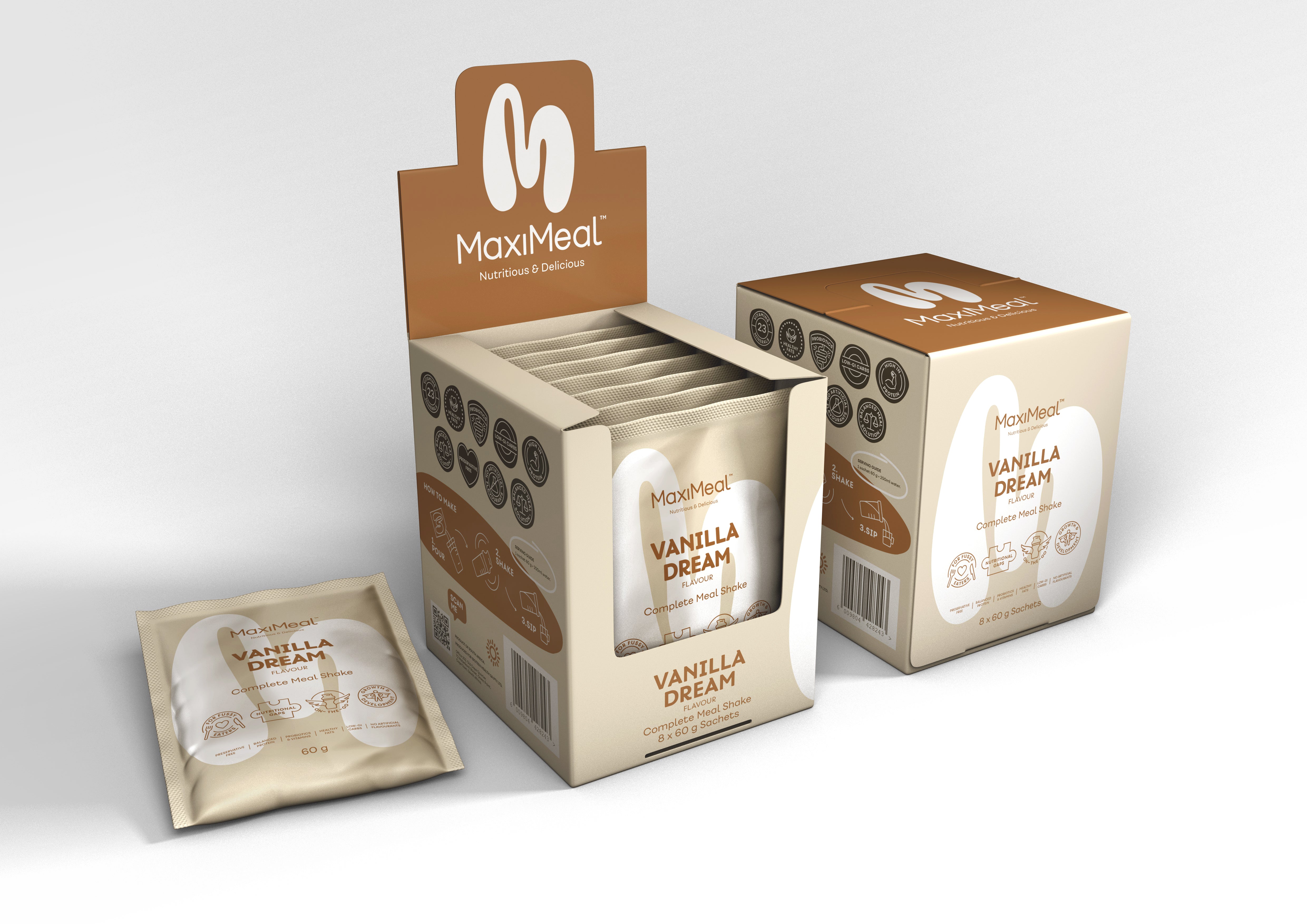 MaxiMeal™ BioTeen Health