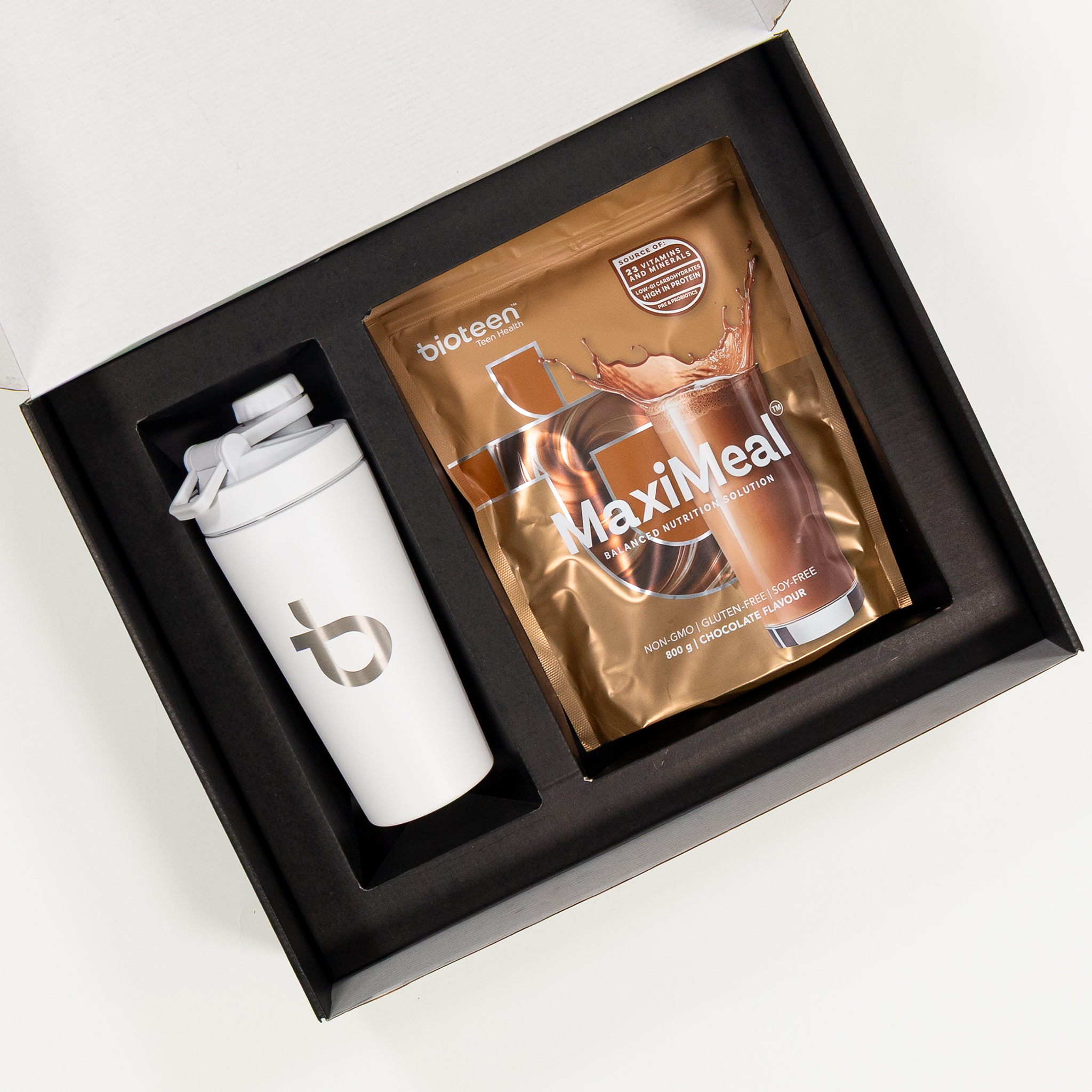 The No More Hangry Box Bioteen Health