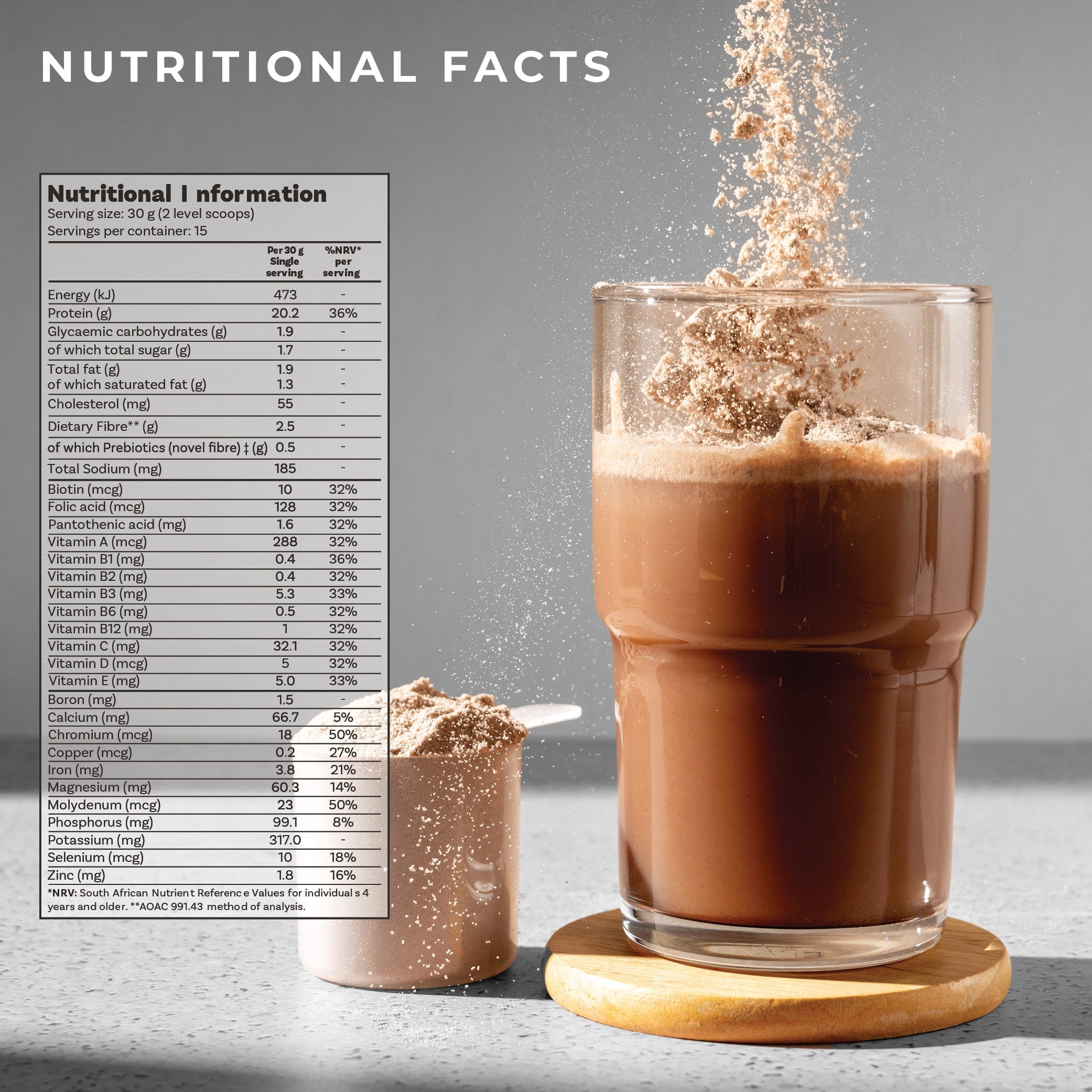 Protein Boost™ BioTeen Health