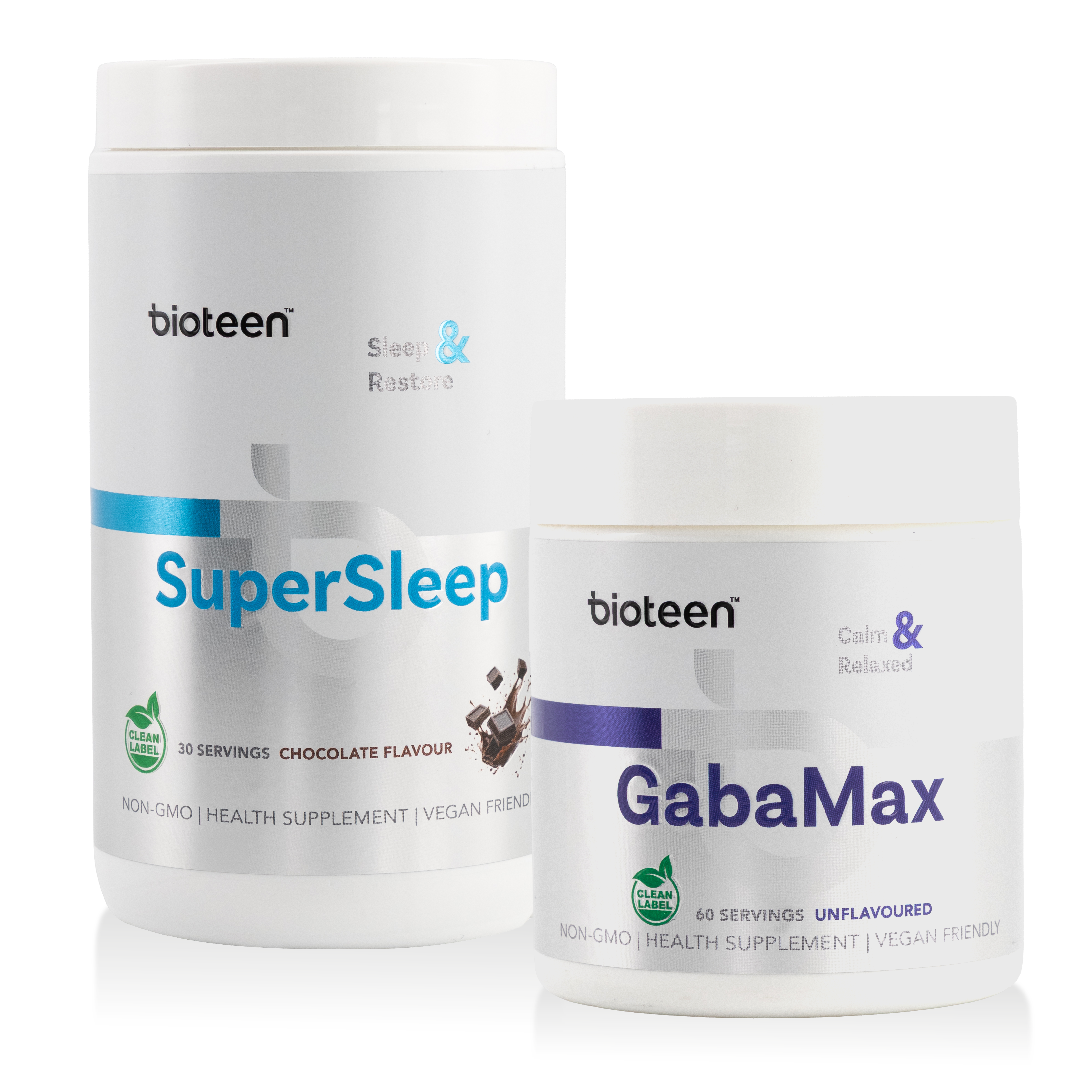 The Calm & Restful Sleep Duo