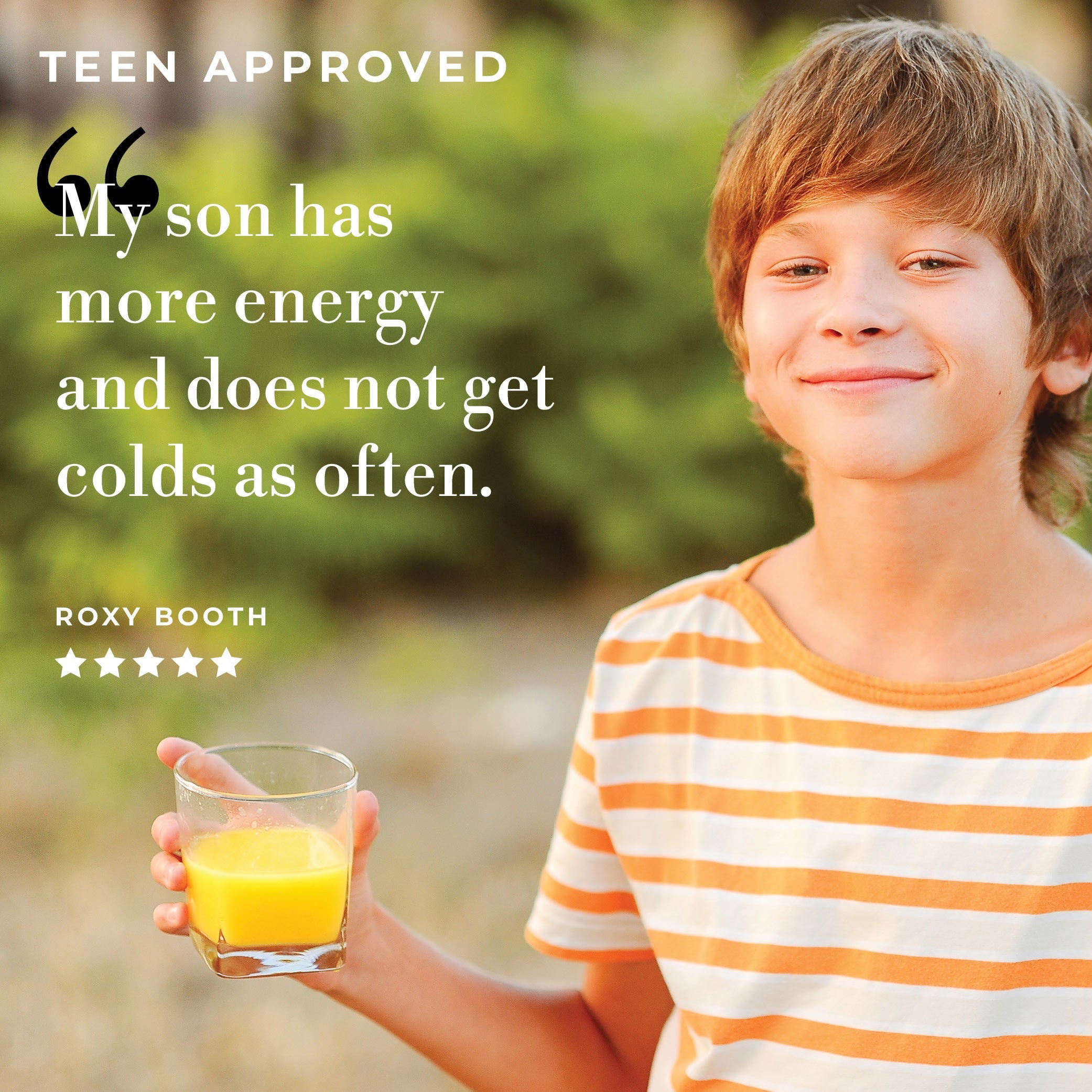 SuperTonic™ BioTeen Health