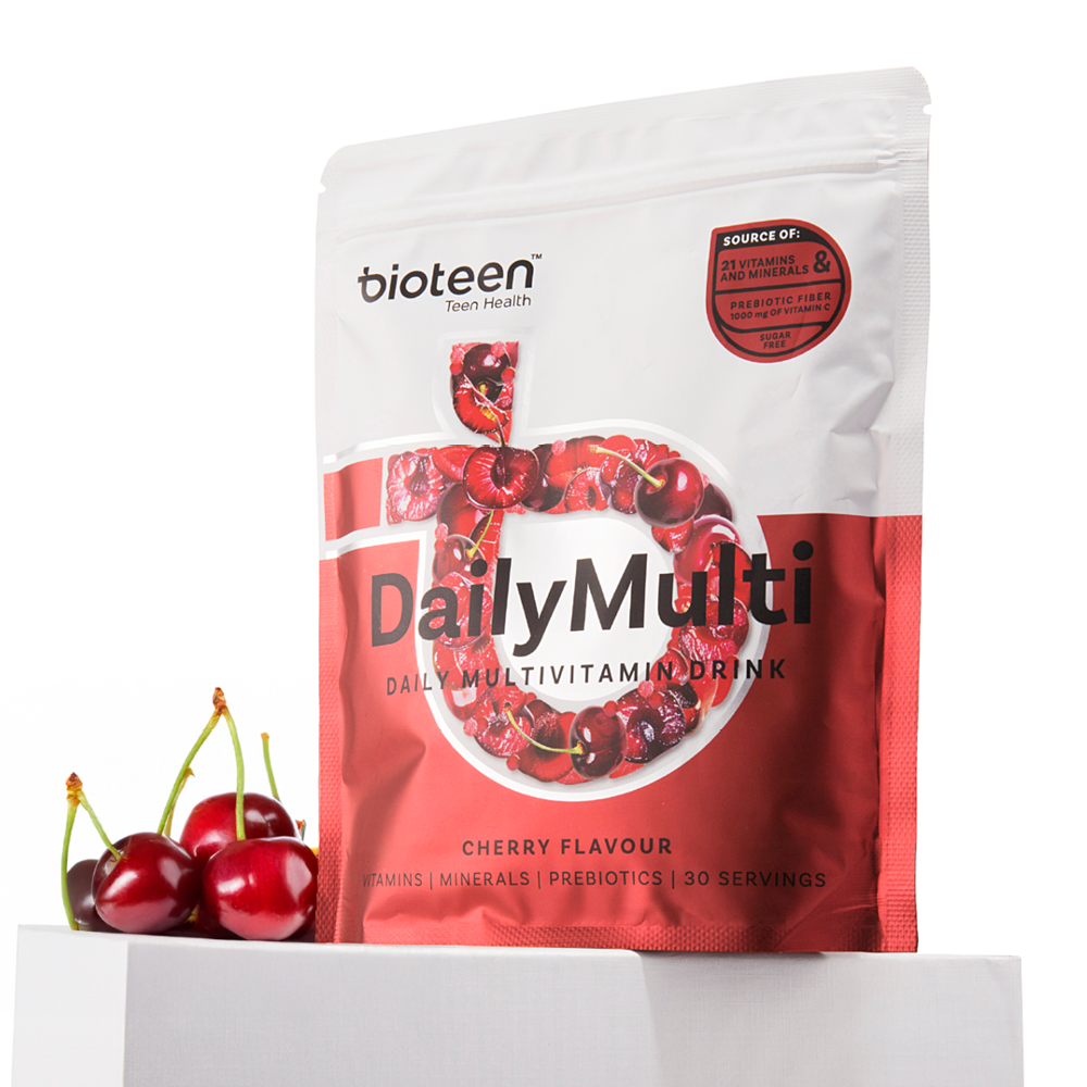 DailyMulti BioTeen Health
