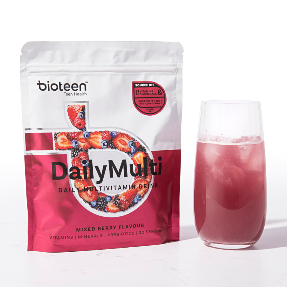 DailyMulti BioTeen Health