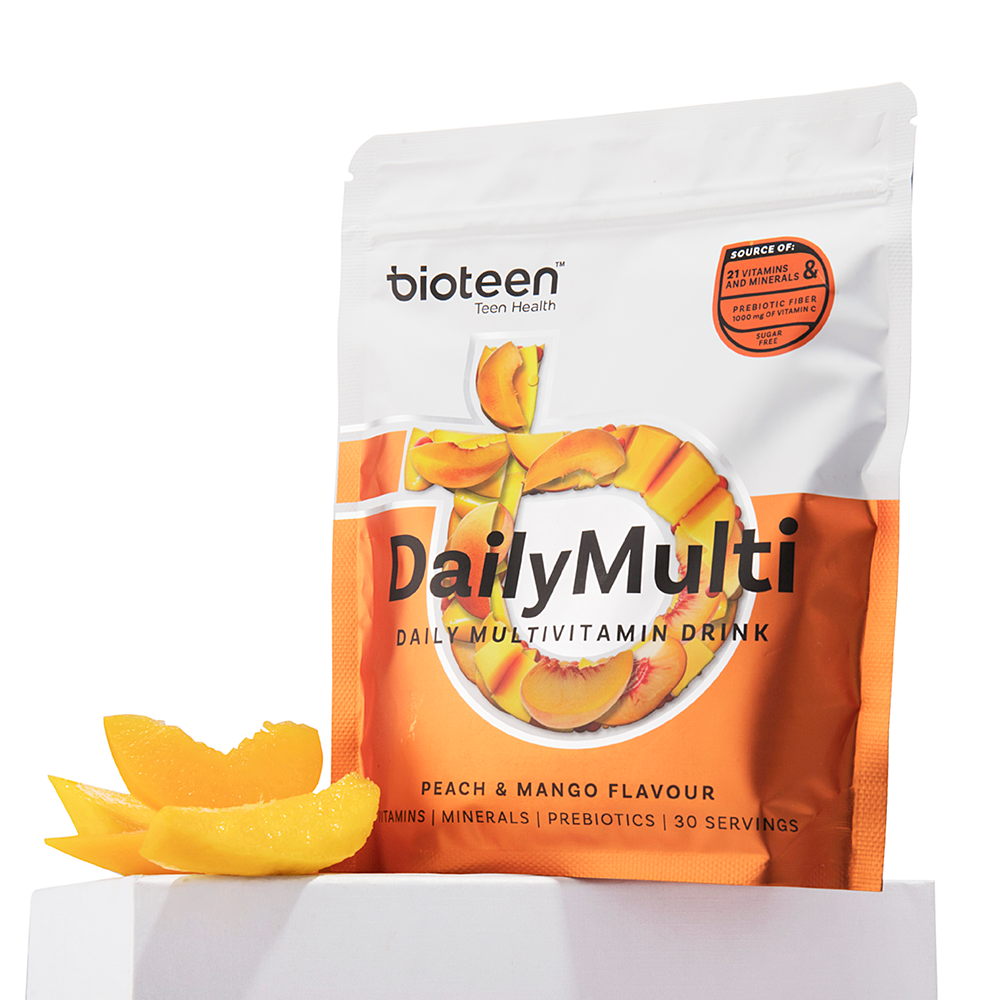 DailyMulti BioTeen Health