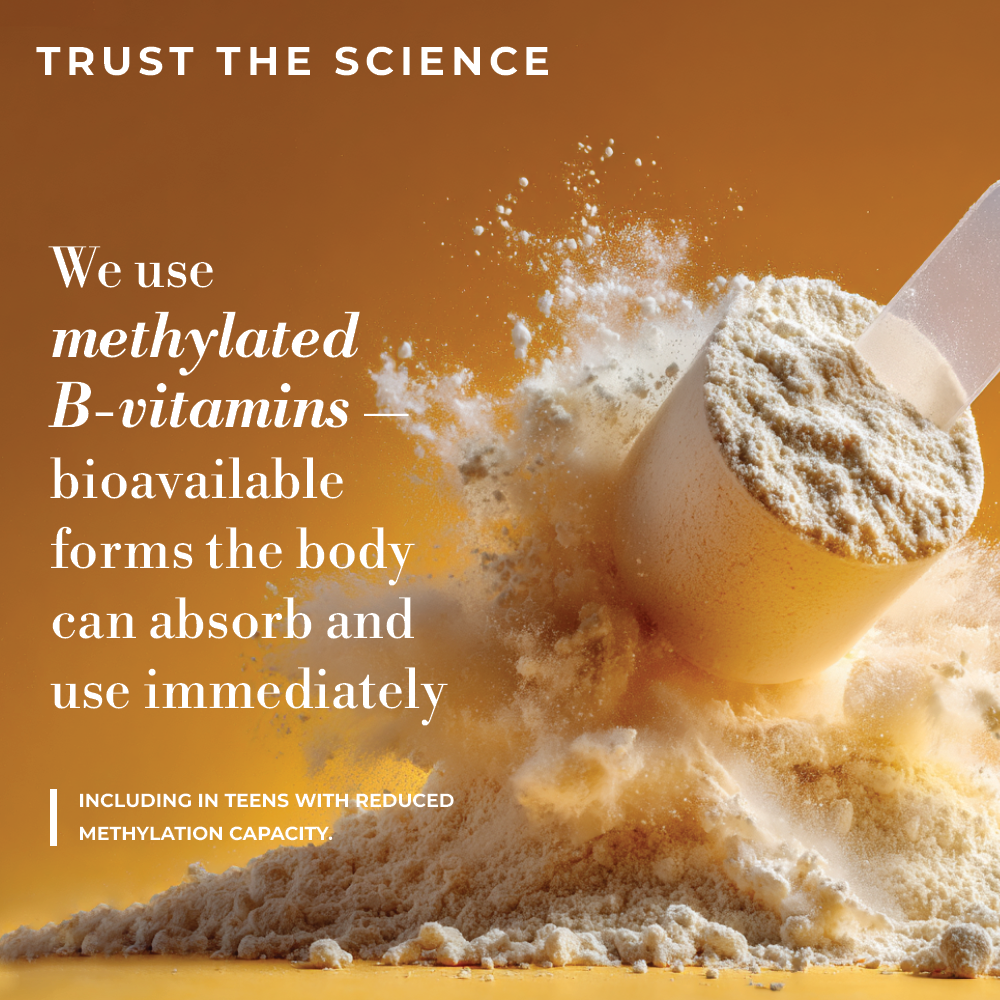ClariBoost™ BioTeen Health