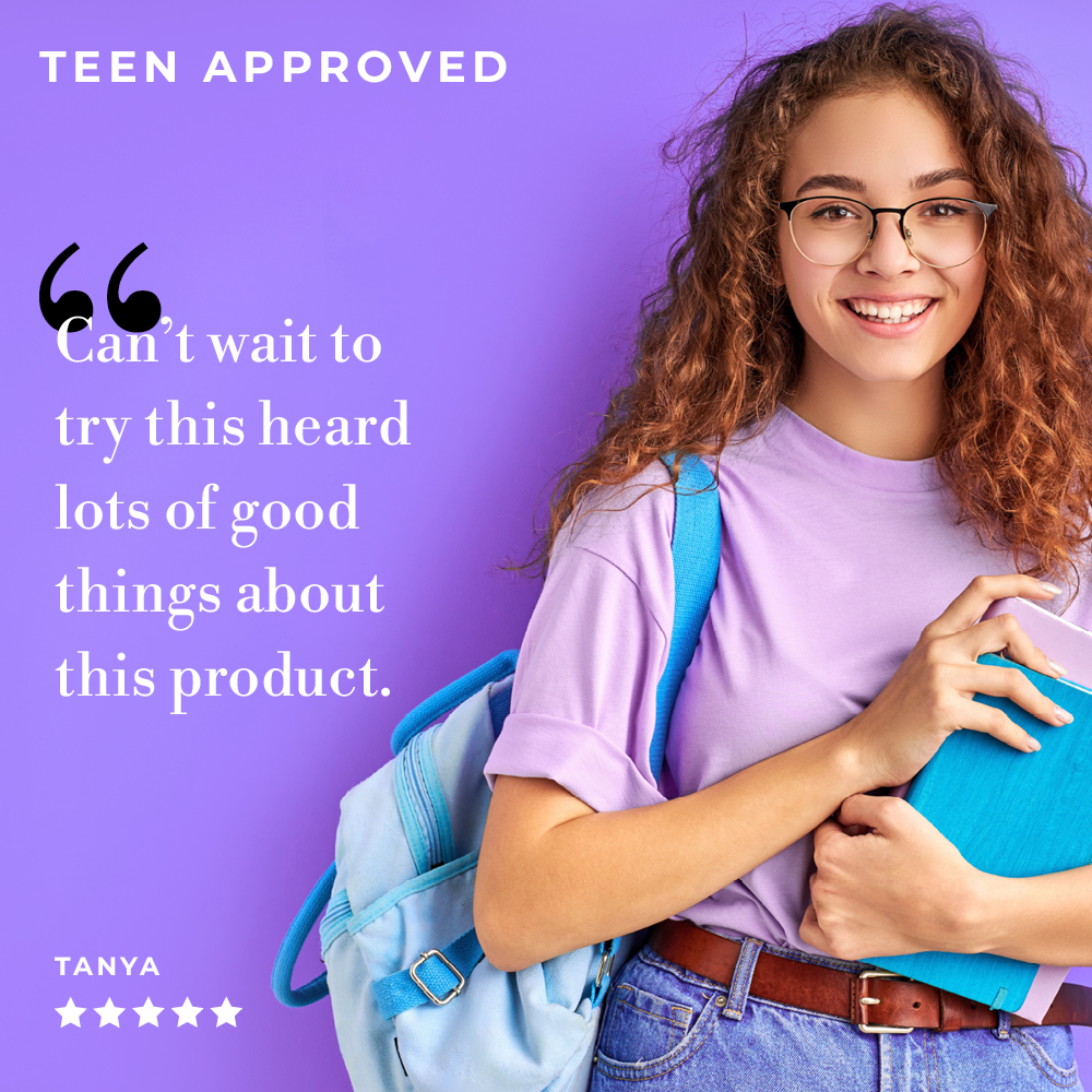 ClariCalm™ BioTeen Health