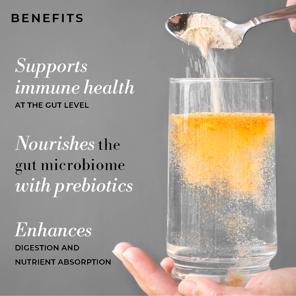 Gut Healer BioTeen Health