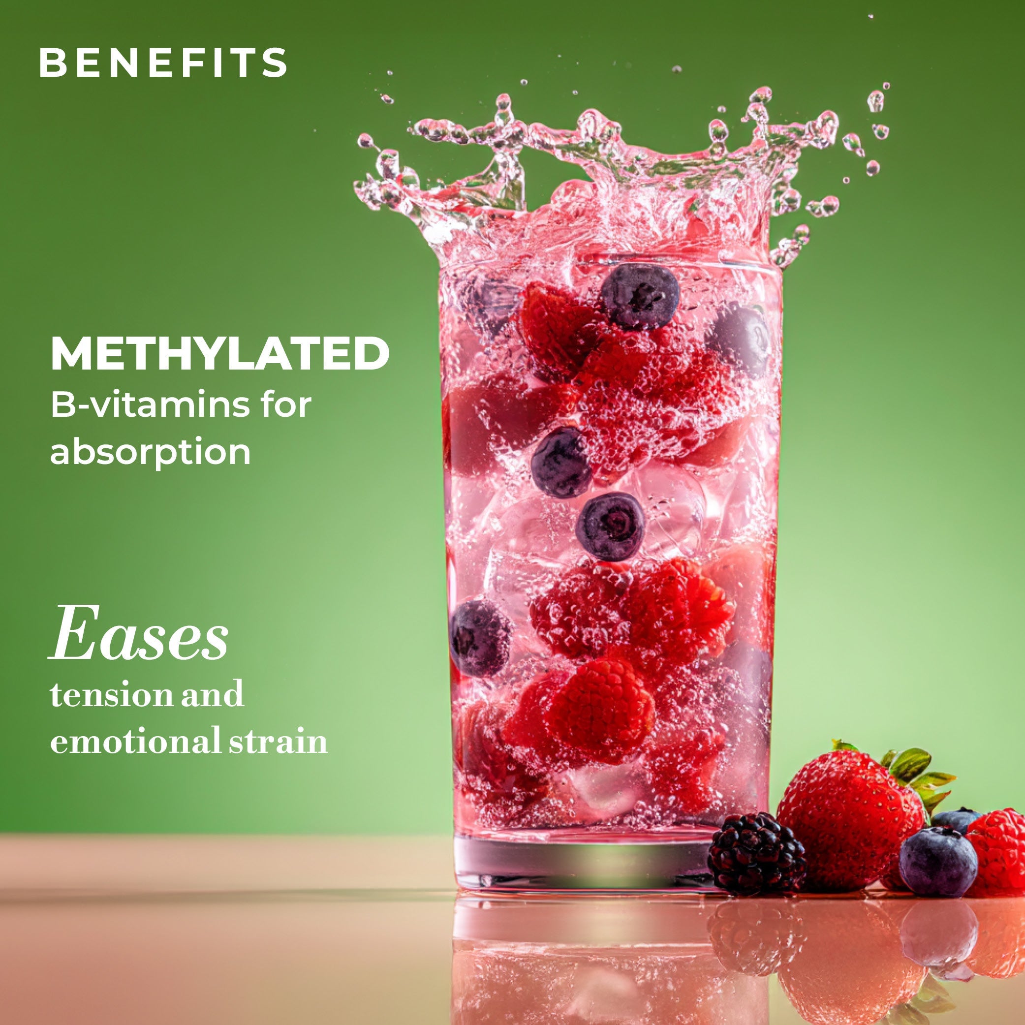 MgBoost BioTeen Health