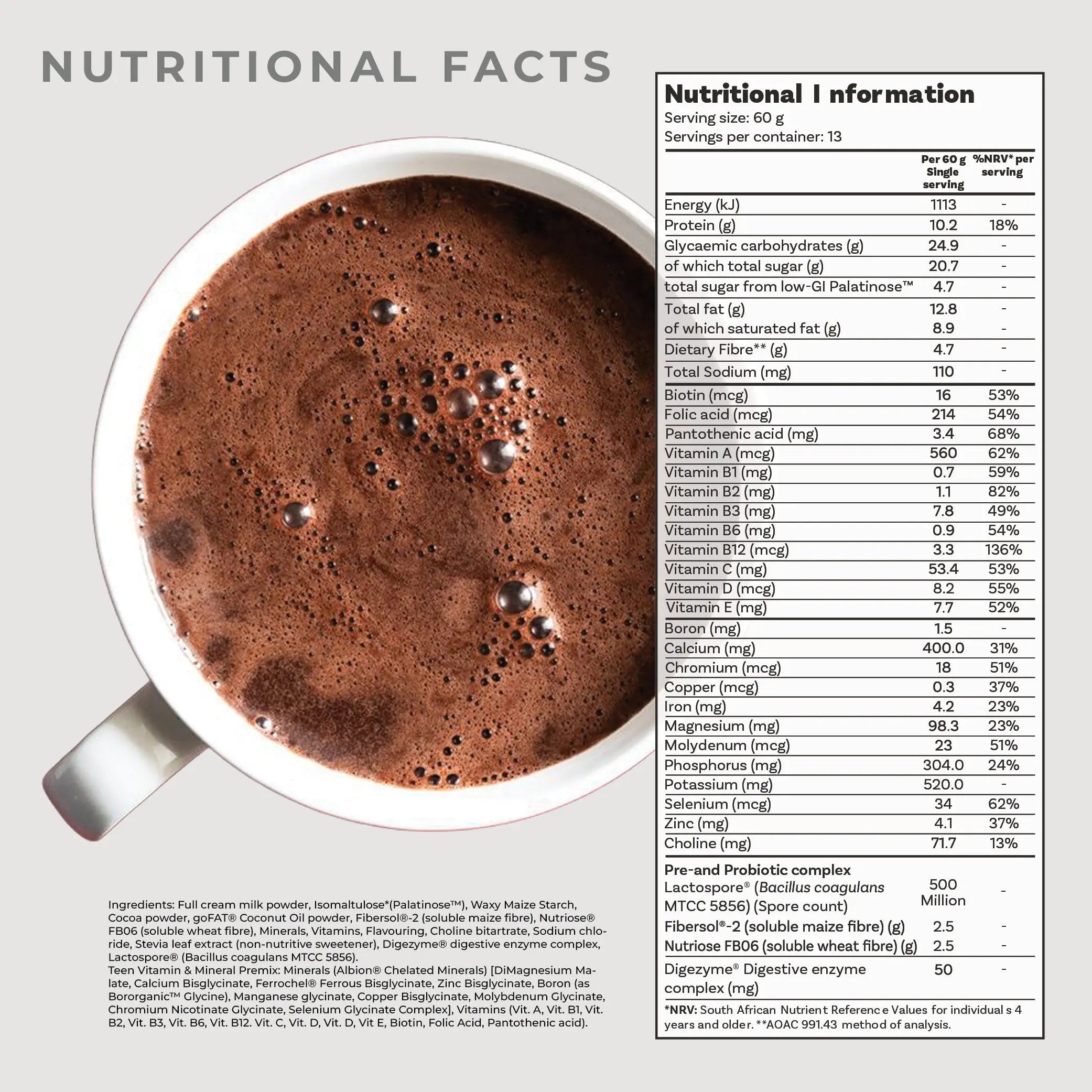 SuperSleep™ BioTeen Health