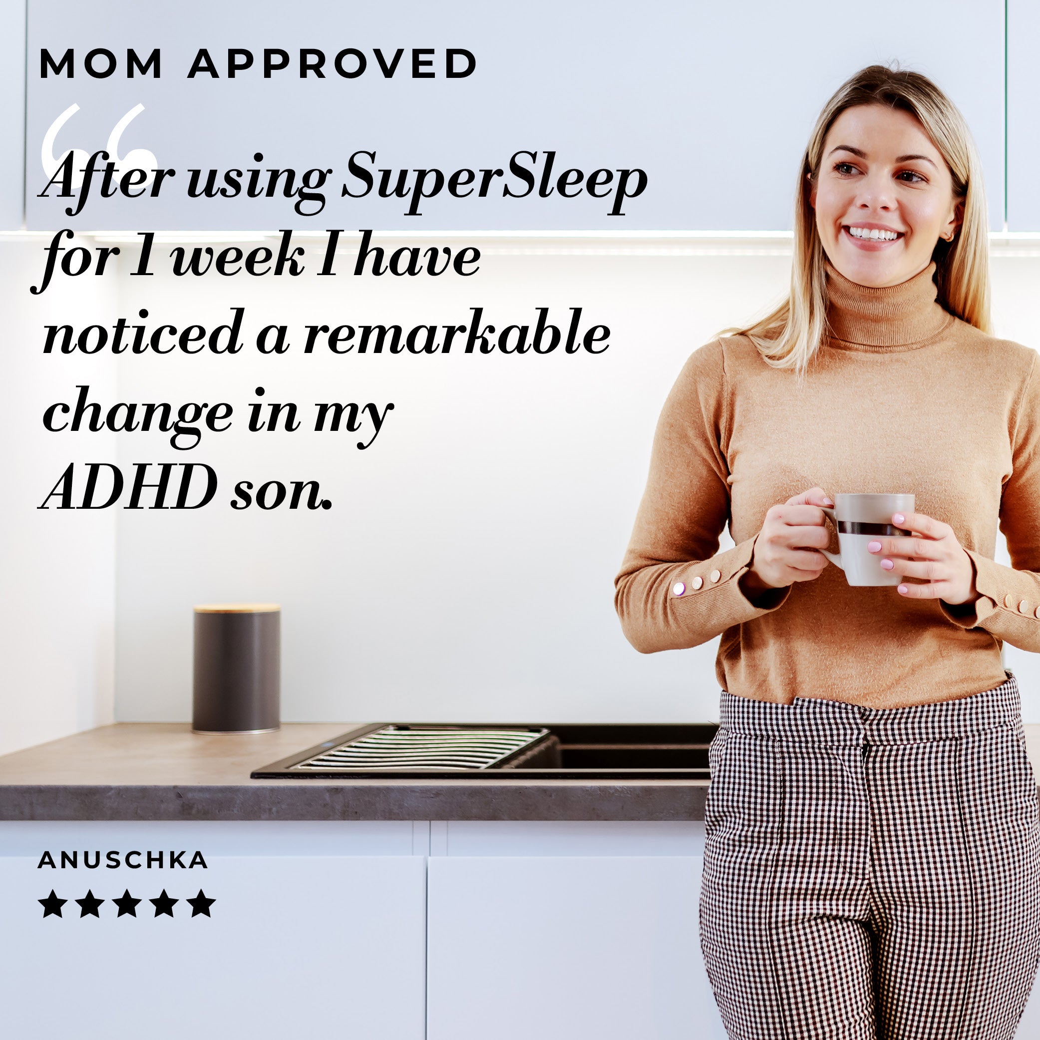 SuperSleep™
